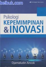 Psikologi Kepemimpinan & Inovasi